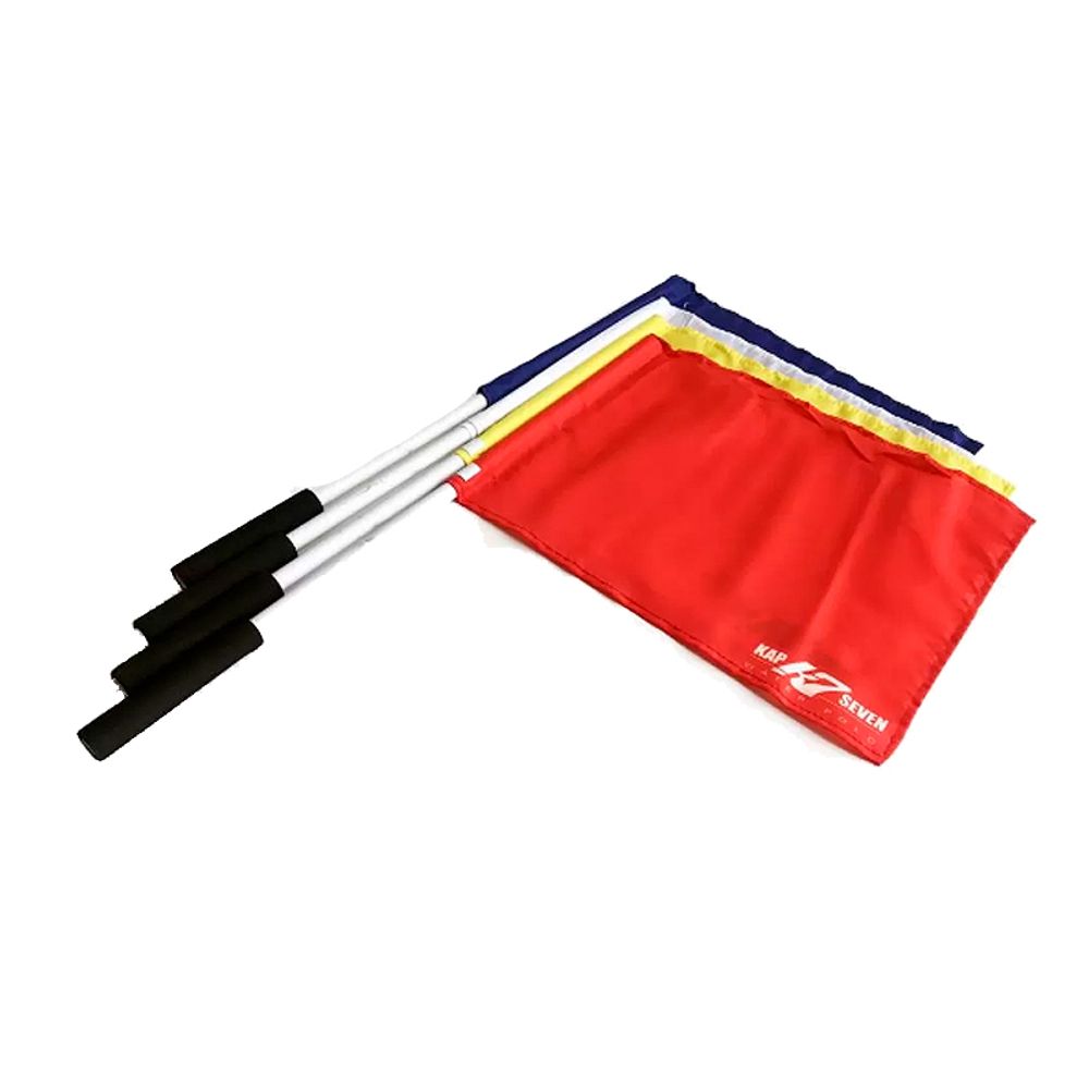 Судейские флажки Turbo GAME FLAG SET 4шт в уп.