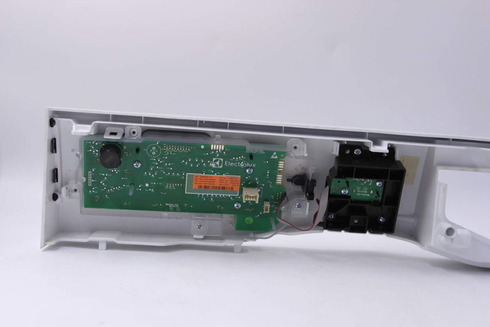 Модуль индикации стиральной машины Electrolux EW7WR447W (В сборе с пластиком)