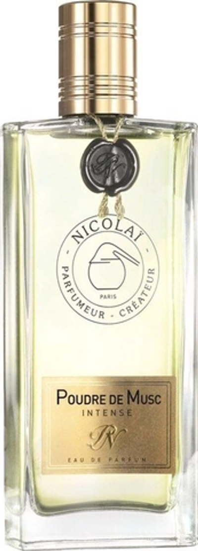 NICOLAI POUDRE DE MUSC INTENSE EDP 100 ML