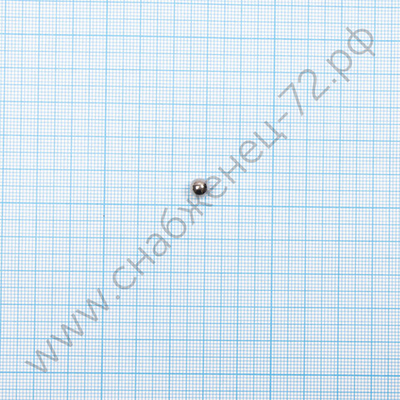 Шар клапана давления ?6