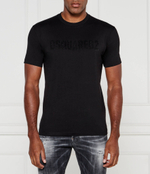 Футболка Dsquared2 - черный(S74GD1351 D20020)