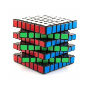 Головоломка кубик Moyu 7x7x7 GuanFu