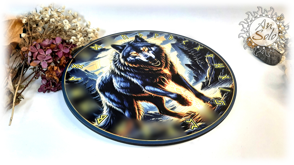 Алтарь "Оковы Фенрира"