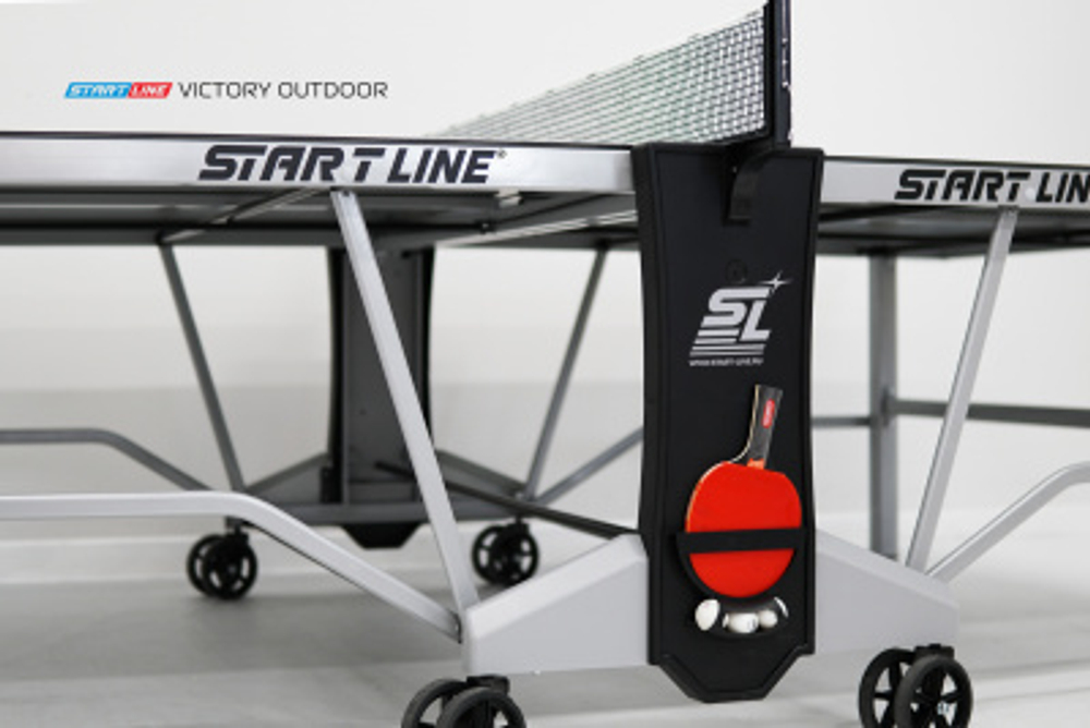 Стол теннисный Start Line VICTORY 6 Всепогодный Зелёный