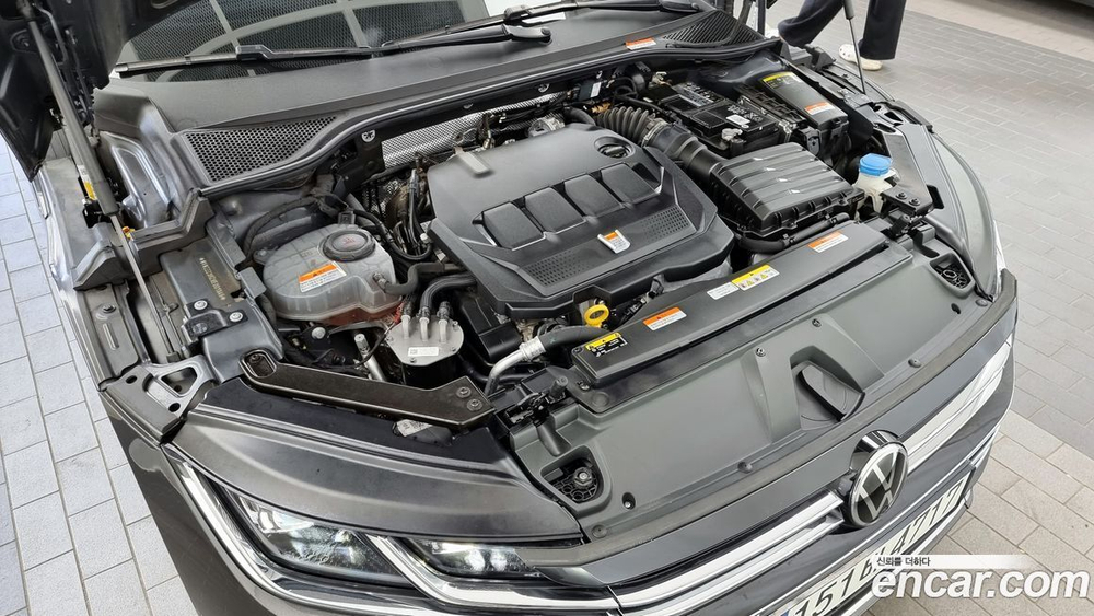 Volkswagen Arteon 2.0 TDI Prestige (01.2022)