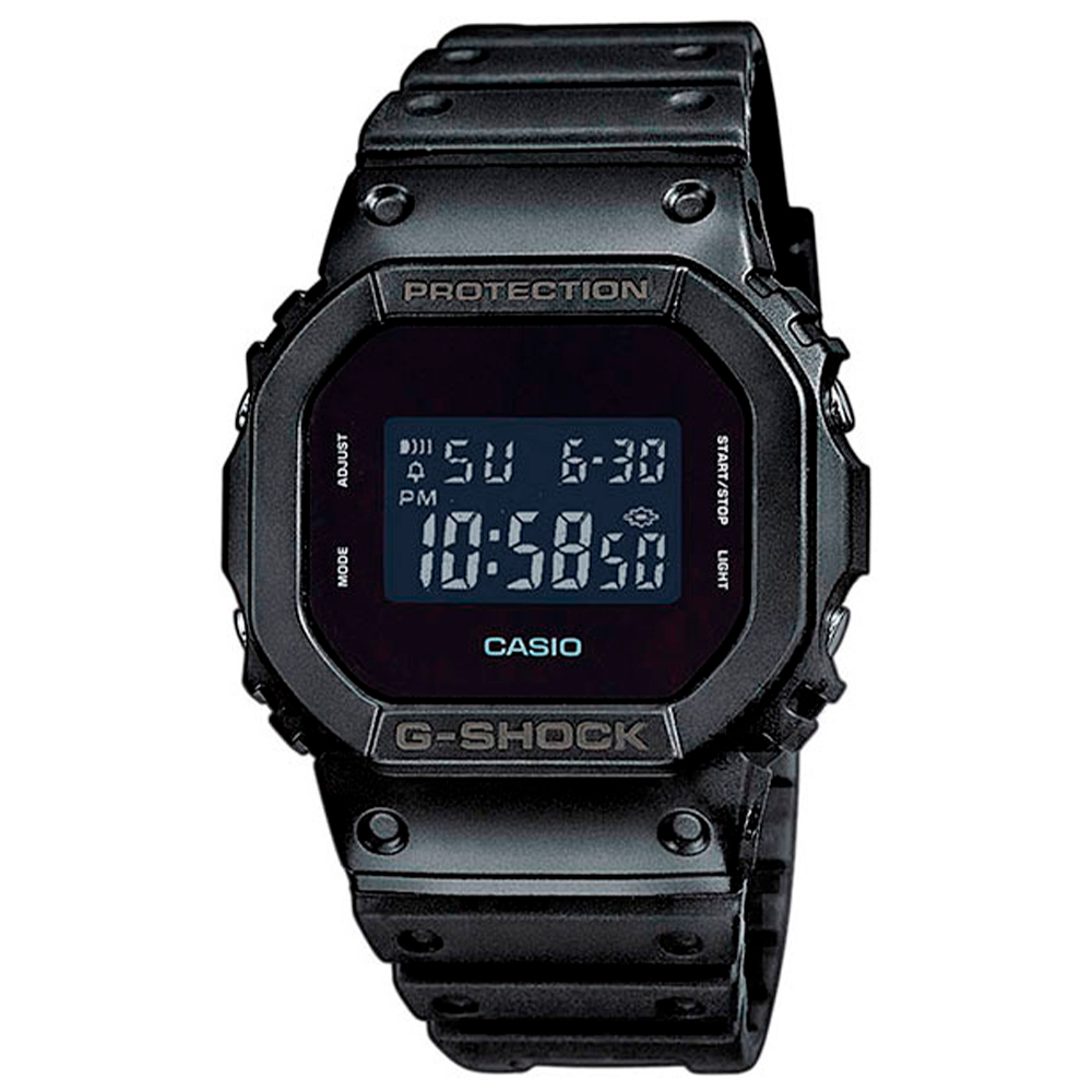 Наручные часы Casio DW-5600BB-1E