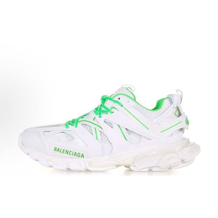 Balenciaga Track 1 White Green