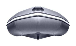 Лодка ПВХ АПАЧИ 3500 НДНД + 2х-тактный лодочный мотор GOLFSTREAM T 5 BMS