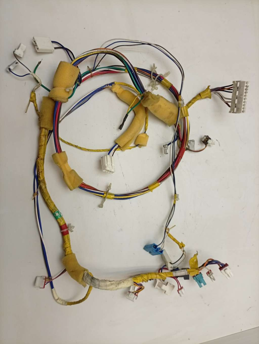 WF8500NMW/YLP кт25 Комплект проводов для стиральных машин Samsung DC96-01688L б/у