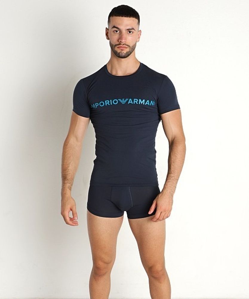 EMPORIO ARMANI / Футболка