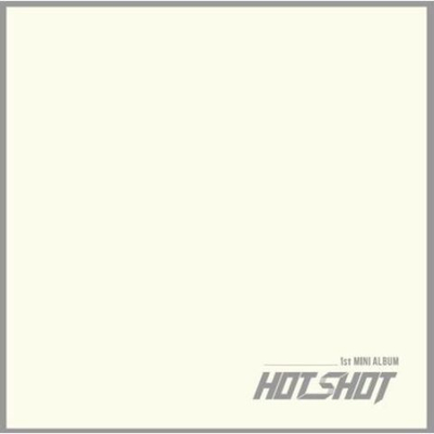 Альбом HOTSHOT - I M A HOTSHOT 1st Mini Album Repackage