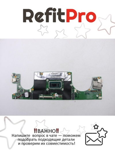 Материнская плата для ноутбука Lenovo ideapad 710s-13ISK W 80SW WIN Intel core I7-6560U UMA 4G BL (5B20L20729), оригинал