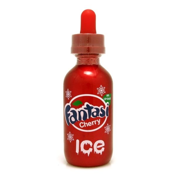 Купить Жидкость Fantasi Ice - Cherry