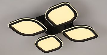 9331/4M BK (1) Люстра (RL) #