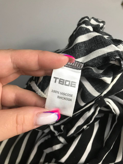 Брюки Твое широкие летние, маркировка S, визуально 44 размер