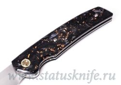 Нож Новичок Lux RWL34 Игорь Гичкинфотография - 3