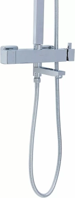 Душевая система Allen Brau Infinity 5.21029-00