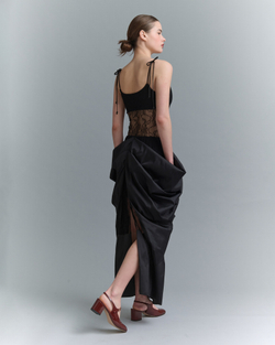 Боди из кружева