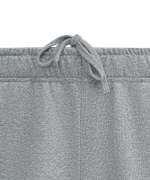 Шорты ESSENTIAL Cotton Shorts, серый меланж