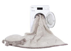 Стираемый ковер Lorena Canals RugCycled ABC 140х200 см