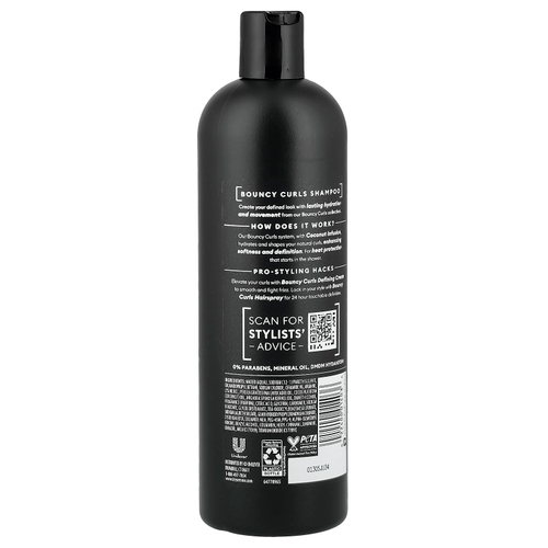 TRESemmé, шампунь для упругости локонов, 488 мл (16,5 жидк. унции)