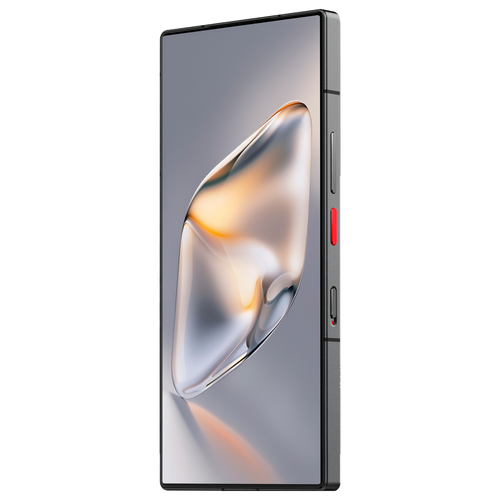 Смартфон Nubia Z60 Ultra 16/512GB, Leading Version Black (Черный)