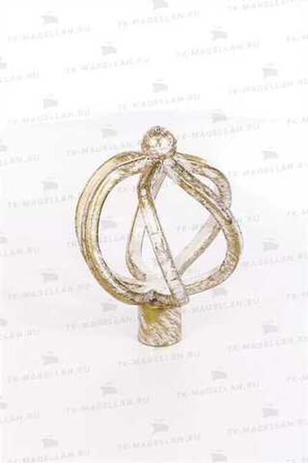 Наконечник АМ Булава 16мм, слоновая кость/золото