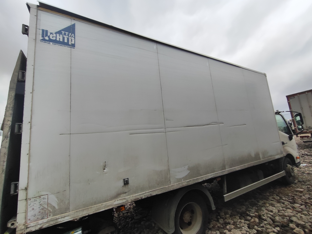ТТМ-Центр АФ-4771* на шасси HINO 300 4x2 изотермический/рефрижератор (кат. C) АФ-477100-02 (Рефрижер