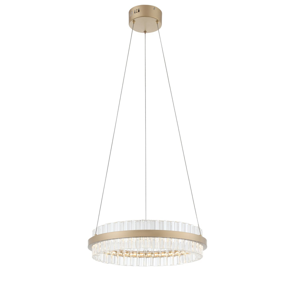 Светильник подвесной CHERIO LED 34W 3000K