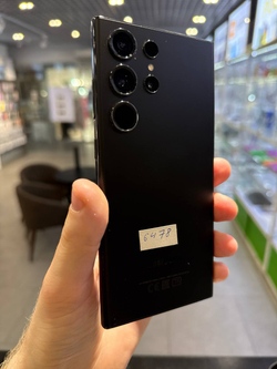 Samsung S24 Ultra 12/512gb Black Б/У