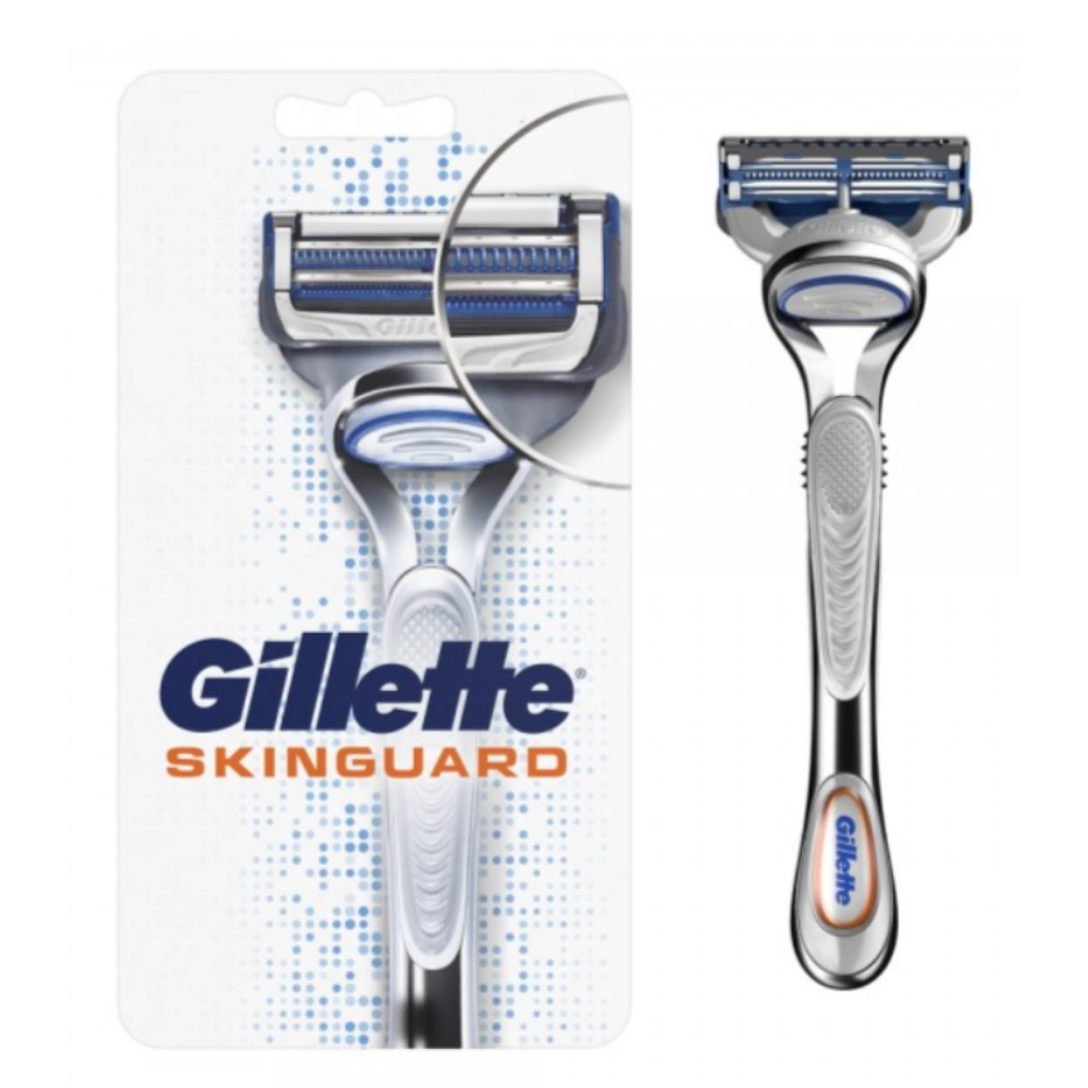 Бритва Gillette Skinguard Sensitive