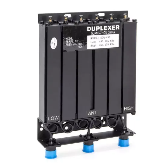 Малогабаритный дуплексер FDV-150N
