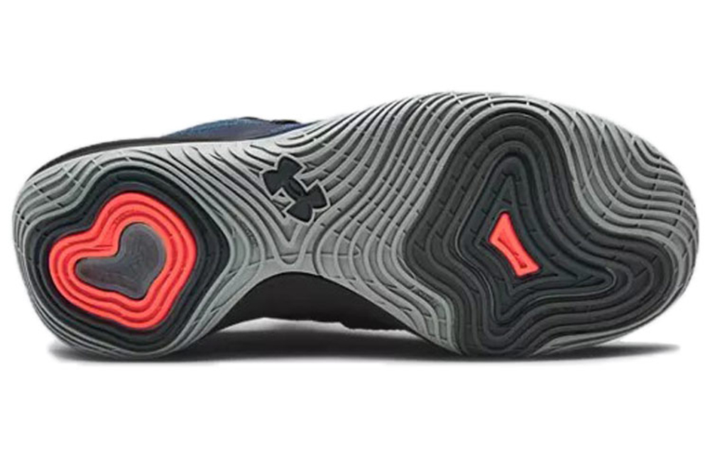 Under Armour Embiid One "Omen"