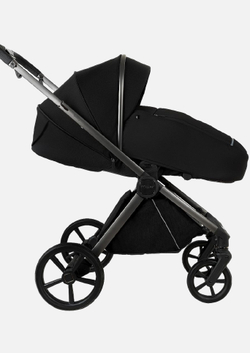 Pituso Коляска 2 в 1 Teffy Caviar Black