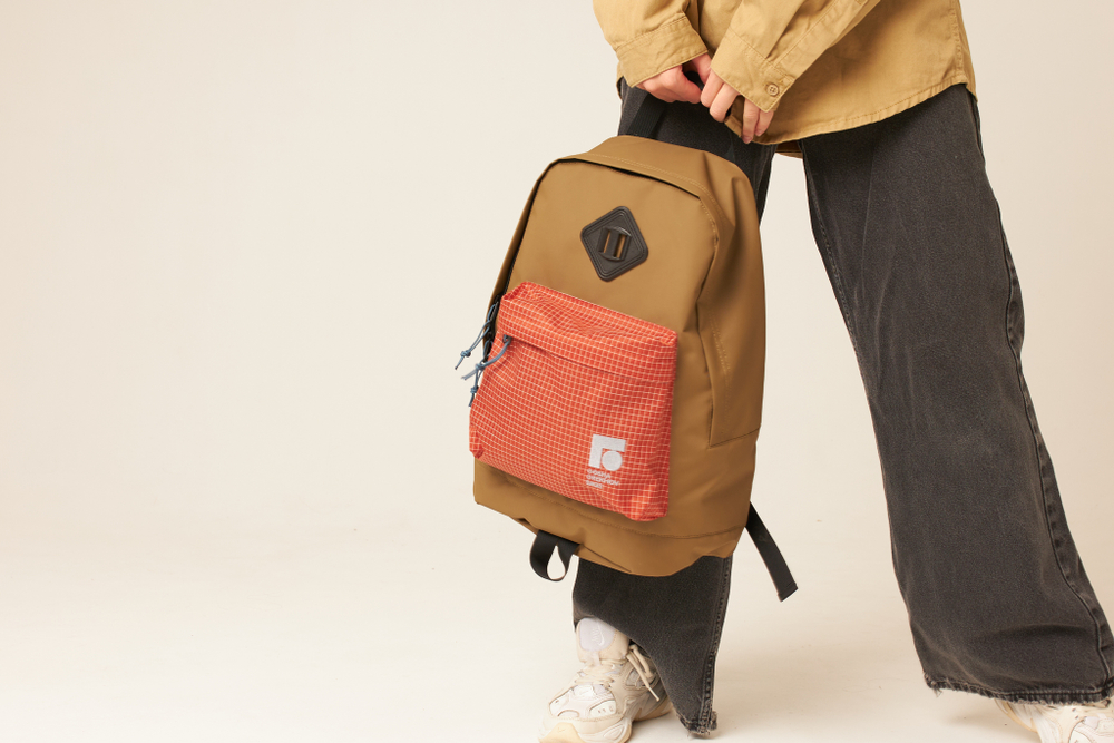 Рюкзак Daypack m ss/24 кремовый