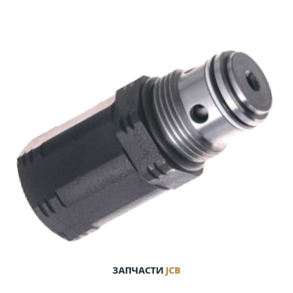 Перепускной клапан соленоид на заднем распределителе JCB 333/C8657, 25/221260, 25/222498, 25/610500, 333-C8657, 25-221260, 25-222498, 25-610500