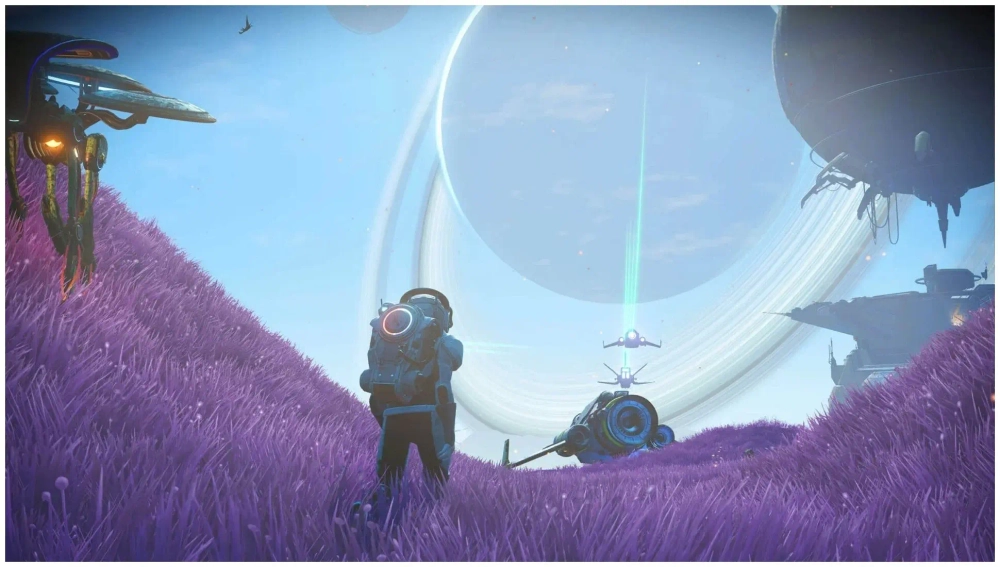 Игра No Man's Sky (PS5, русские субтитры)