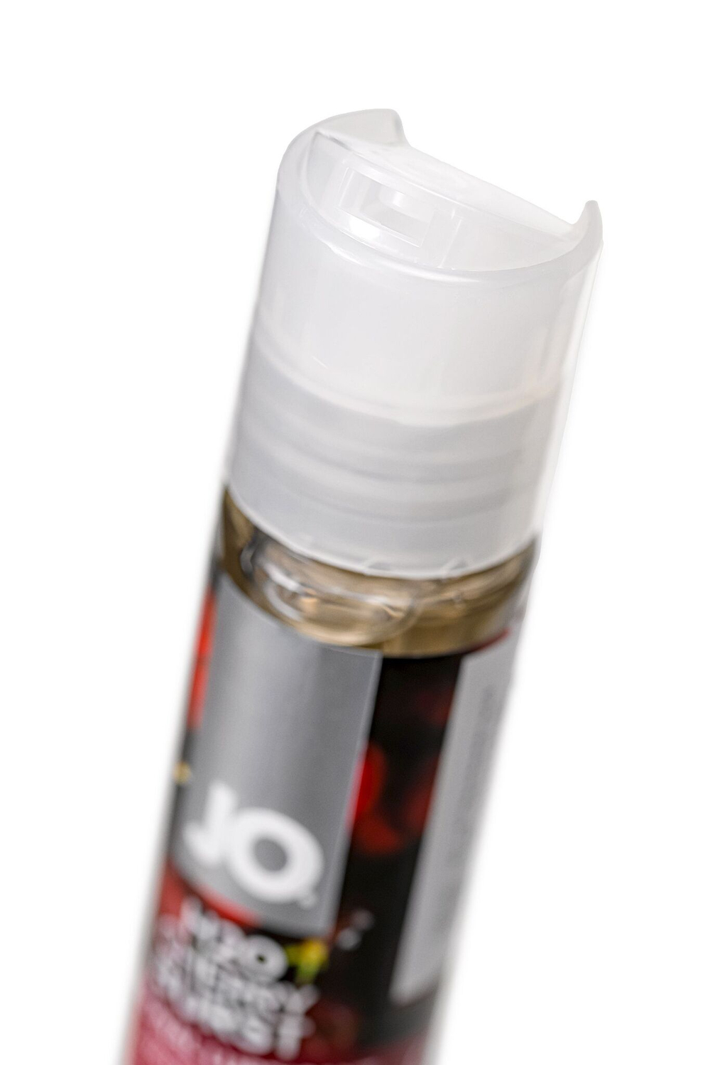 Ароматизированный лубрикант System JO Flavored Cherry, вишня, 30 мл