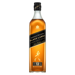 Johnnie Walker Black Label 0,5 л.