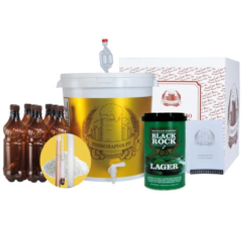 Домашняя мини-пивоварня Пивоварня.ру Базовый ПЛЮС