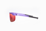 Спортивные очки AVEO Iride / Fade Purple / Red Mirror Lens