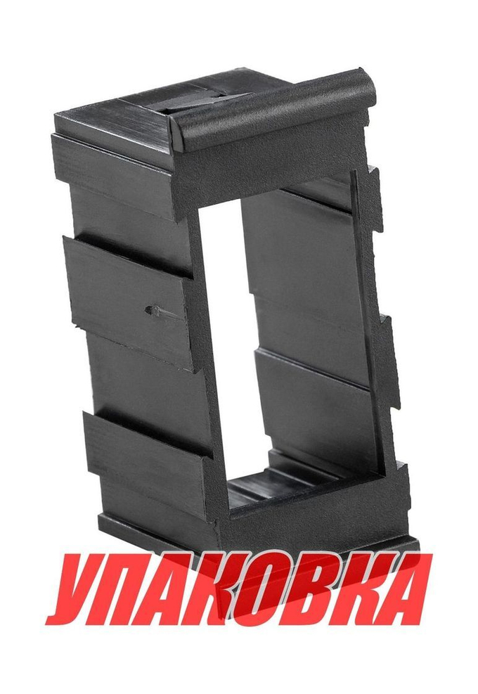 Панель центральная для групповой установки переключателей AES11188Х (упаковка из 50 шт.)