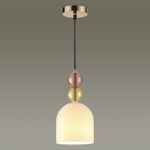 4589/1A LN Подвес E27 60Вт 220В IP20 SUSPENTIONI