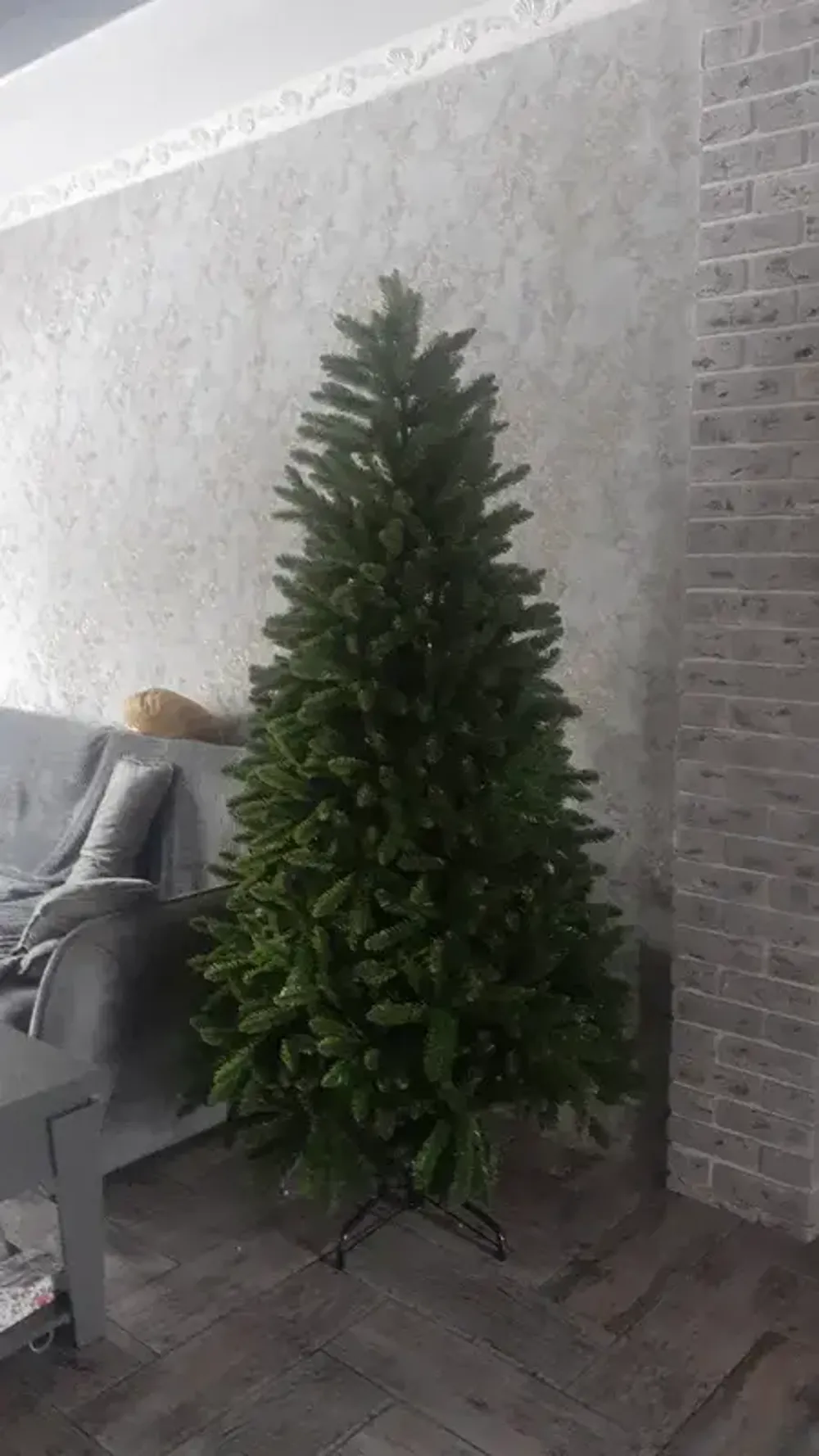 Ель искусственная «Невская» (пвх) 180 см / 1.8 м