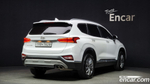 Hyundai Santa Fe TM Дизель 2.0 2WD (05.2020)