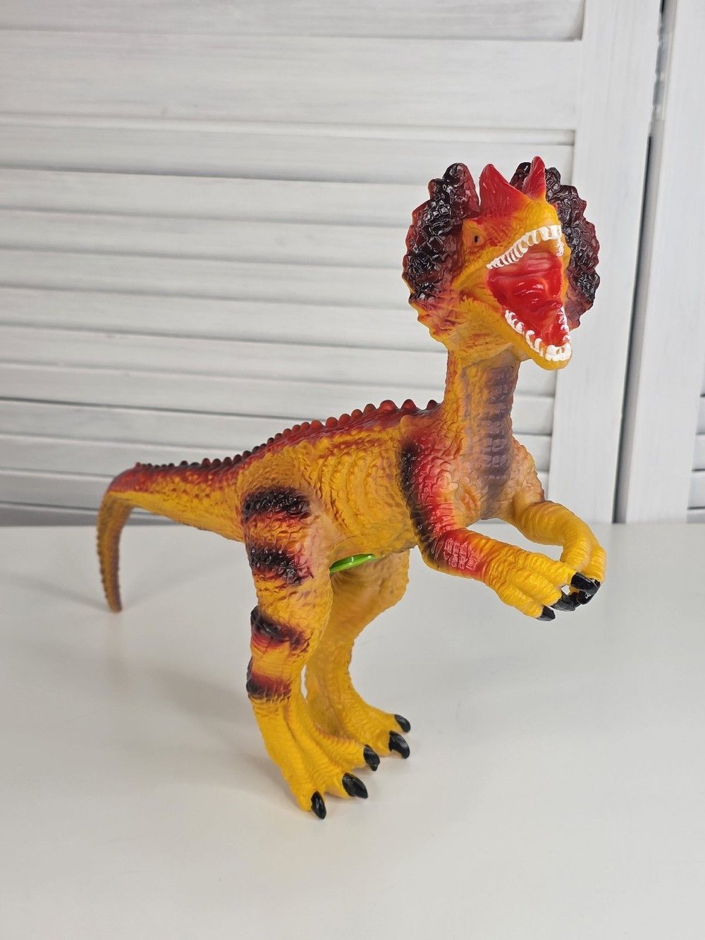 Игрушка звуковая Дракон 44*33см (201134708)