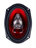 динамики автомобильные овальные SP 693 2 шт ()