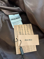 Юбка MIU MIU