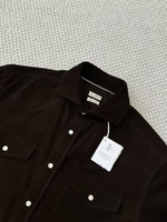 Рубашка Brunello Cucinelli