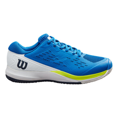 Мужские теннисные кроссовки Wilson Rush Pro Ace All Court Shoe Men - Blue, White